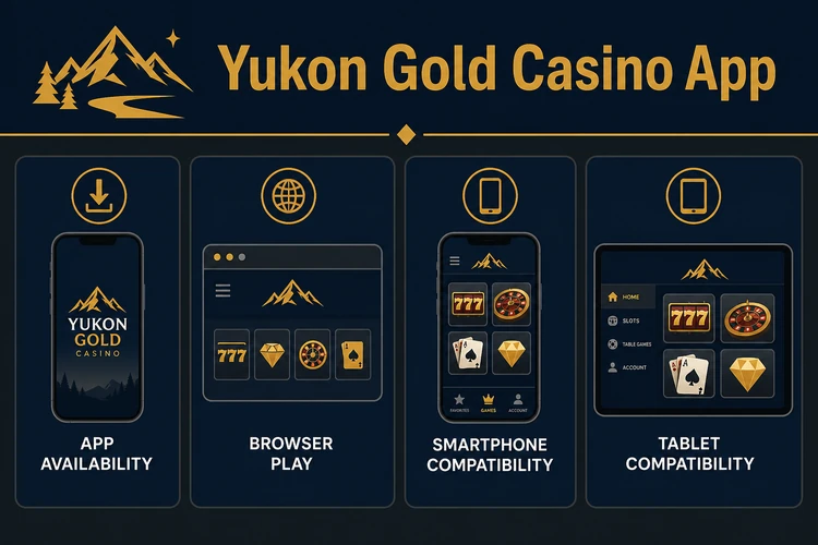 App Yukon Gold