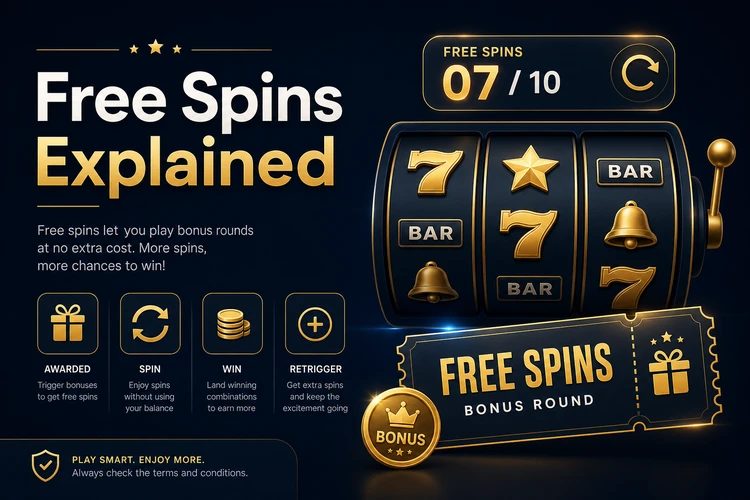 Free Spins Explained