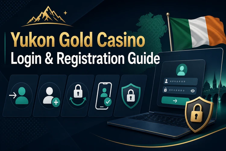 Yukon Gold Casino Login - Complete Login & Registration Guide