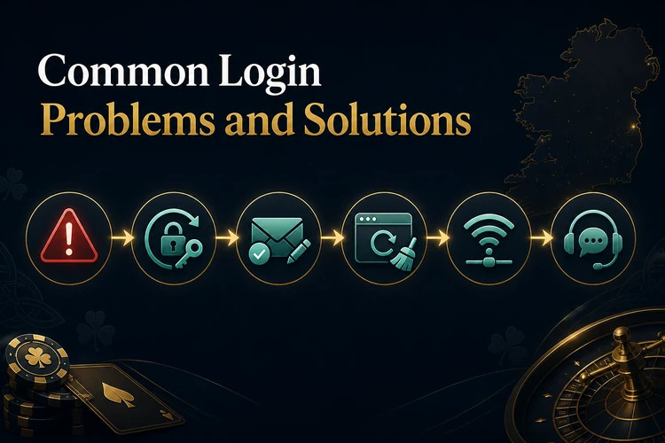 Common Login Problems and Solutions