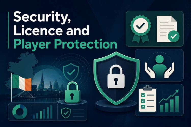 Security, Licence and Player Protection