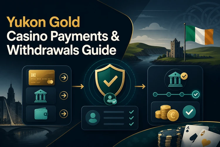 Yukon Gold Casino Payments & Withdrawals Guide