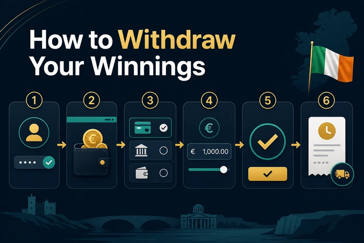 How to Withdraw Your Winnings