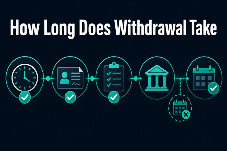 How Long Does Withdrawal Take