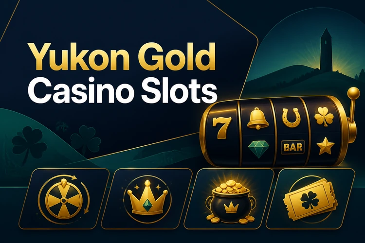 Yukon Gold Casino Slots