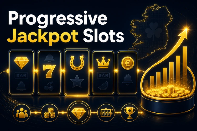 Progressive Jackpot Slots