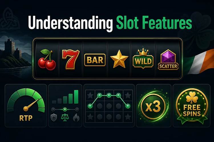Understanding Slot Features